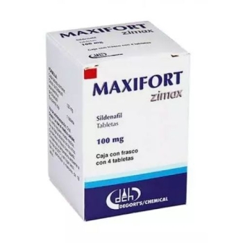Key characteristics of Mexican Viagra Maxifort